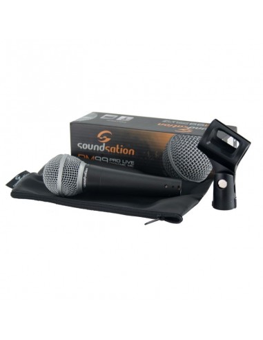Soundsation DM99 Microfono Dinamico