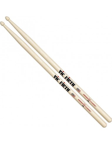 Vic Firth 7A Coppia Bacchette Punta...