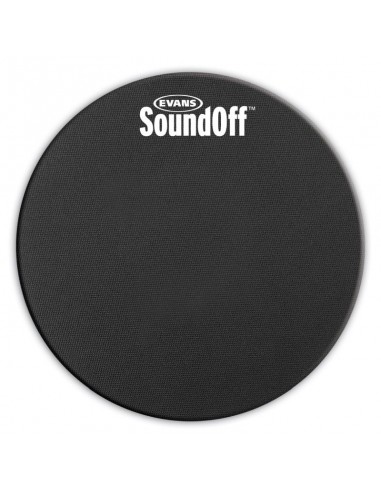 Evans Sound Off 16" Tom Mute -...