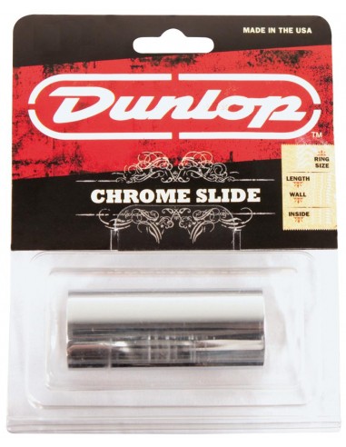 Dunlop 220 Medium Slide Chitarra...