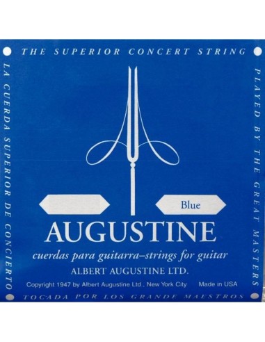 Augustine Blu Muta 6 Corde per...