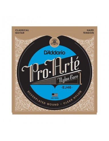 D'addario EJ46 Muta Corde per...