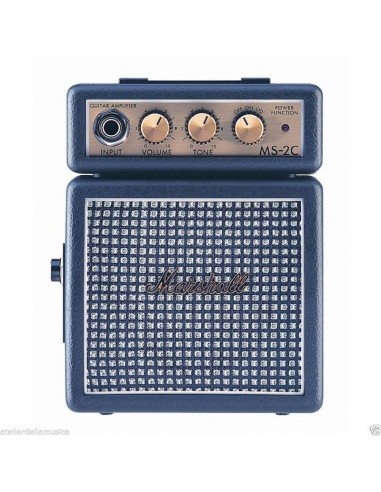 Mini amplificatore Marshall MS-2C -...