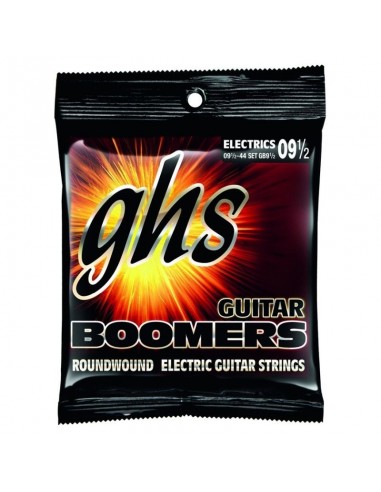 Ghs Boomers GB91/2 Muta Corde per...