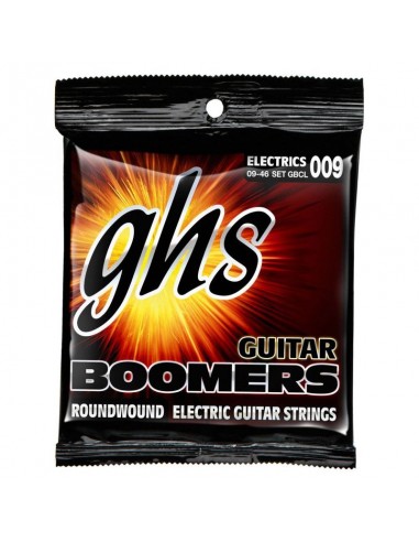 GHS Boomers GBCL Muta Corde chitarra...