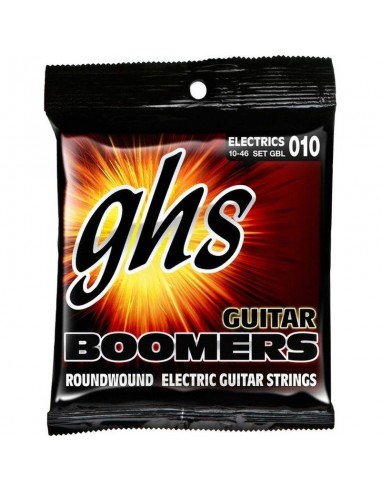 GHS Boomers GBL 10-46 Muta Corde per...