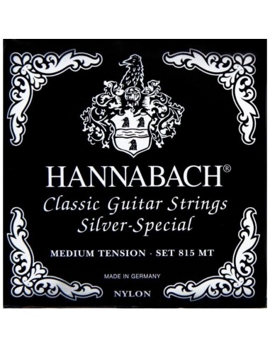 Hannabach Corde per chitarra classica...