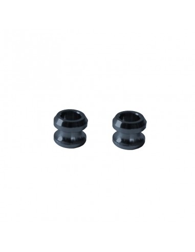 Parts Planet HE003 BK Coppia attacchi...