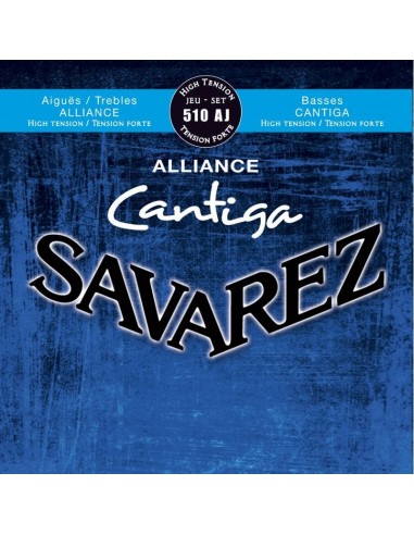 Savarez Alliance Cantiga 510 AJ High...