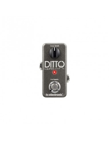 Tc Electronic DITTO Looper a pedale