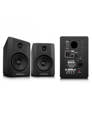 Coppia Monitor da studio M-AUDIO BX5 D2