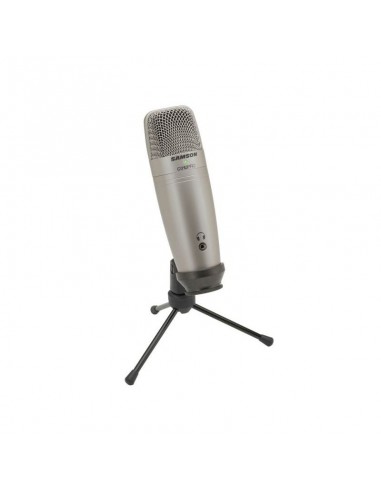 Samson C01U PRO Microfono da studio USB