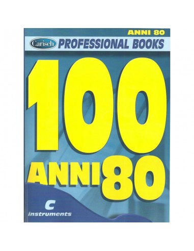 100 Anni 80 Professional Books series...