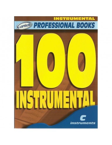 100 Instrumental Professional Books...