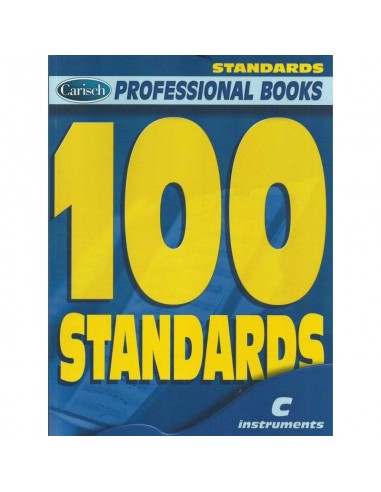 100 Standards Professional Books...