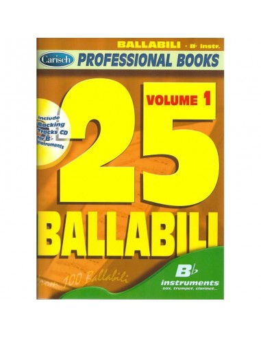 25 Ballabili - Volume 1 Bb  -...