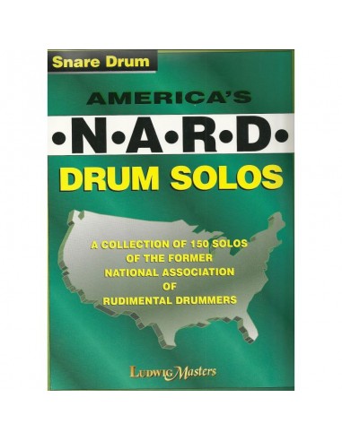 America's NARD N.A.R.D. drum solos...