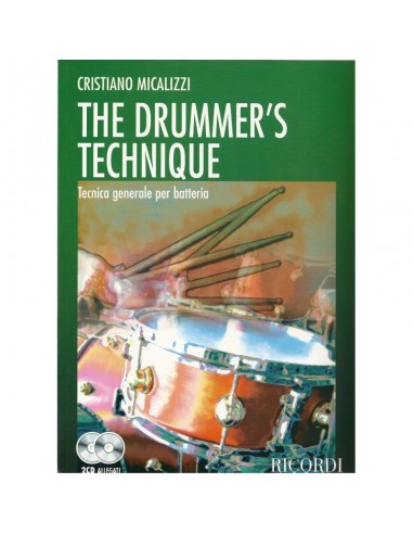 Cristiano Micalizzi The Drummer's...