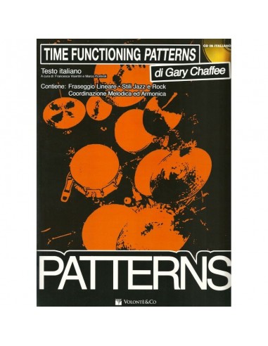 Gary Chafee Time functioning Patterns...