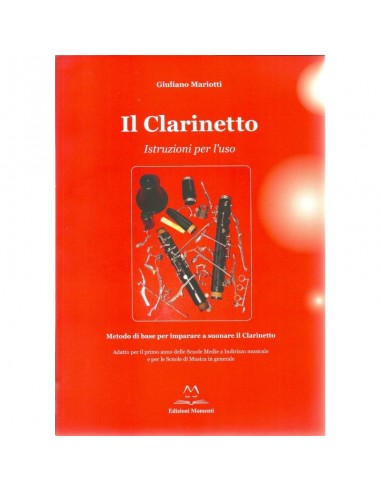 Giuliano Mariotti - Il clarinetto...