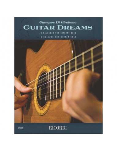 Guitar Dreams Giuseppe di Girolamo 15...