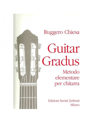Guitar Gradus - Ruggero Chiesa -...