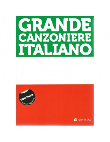 Il Grande Canzoniere Italiano -...