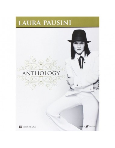 Laura Pausini Anthology