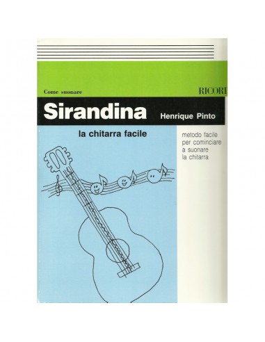 Sirandina - metodo facile per suonare...