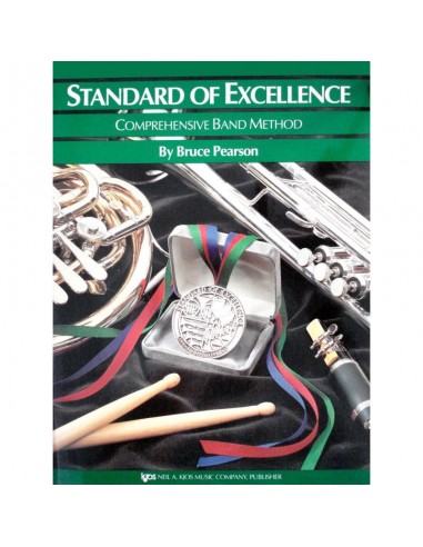 Standard of excellence per timpani e...