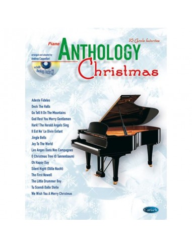 Anthology Christmas - Piano - Andrea...
