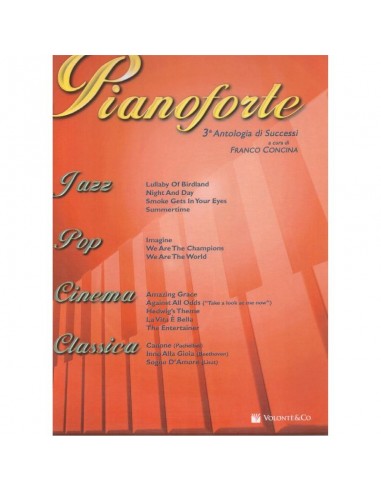 Franco Concina Pianoforte Vol. 3 - 3°...
