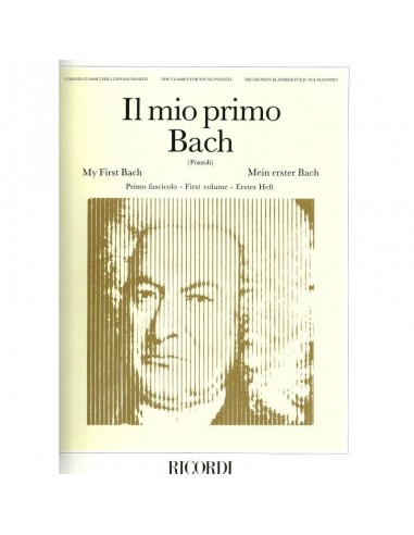 Il mio primo Bach Fascicolo 1...