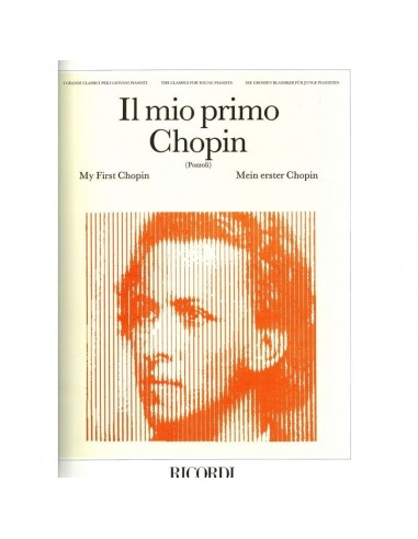 Il mio primo Chopin Edizioni Ricordi...