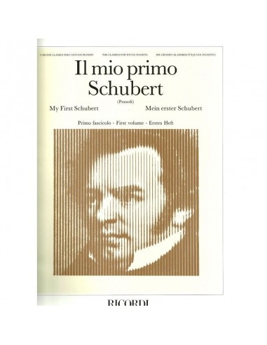 Il mio primo Schubert Fascicolo I...