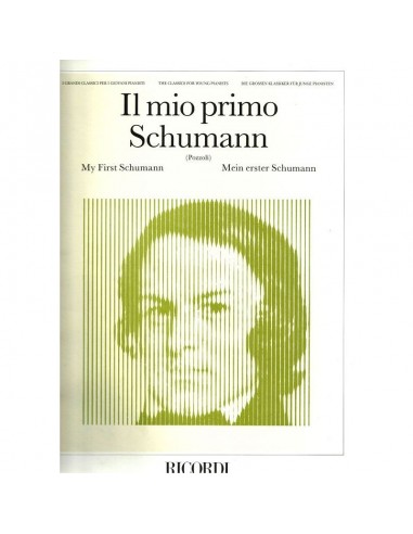 Il mio primo Schumann Edizioni Ricordi