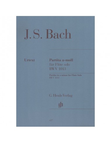 J.S. Bach - Partita in La minore per...