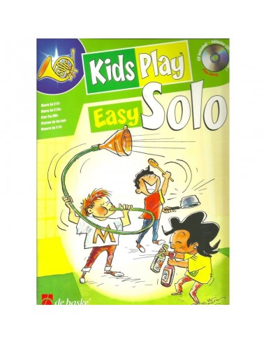 Kids Play Easy Solo - Horn