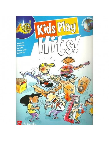 Kids Play Hits! - Horn