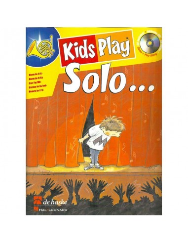 Kids Play Solo... - Horn