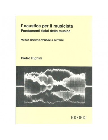 Pietro Righini L'acustica per il...