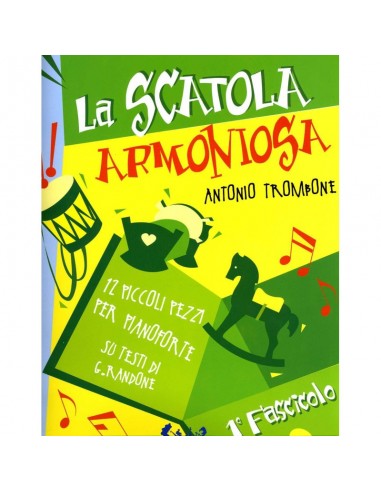 La scatola Armoniosa vol 1 - Antonio...