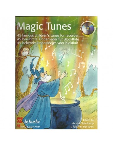 Magic Tunes 45 famose canzoni per...