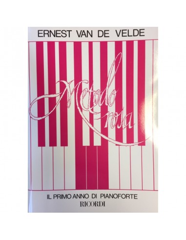 Metodo Rosa Ernest Van De Velde il...