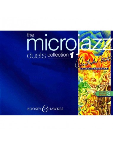 Norton Microjazz Duets Collection 1...