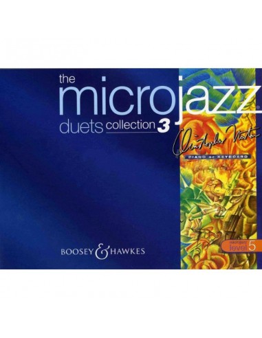 Norton Microjazz Duets Collection 3...