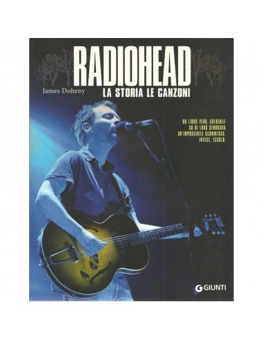 Radiohead La storia le canzoni di...