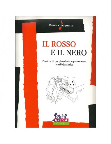 Remo Vinciguerra - IL ROSSO E IL NERO...