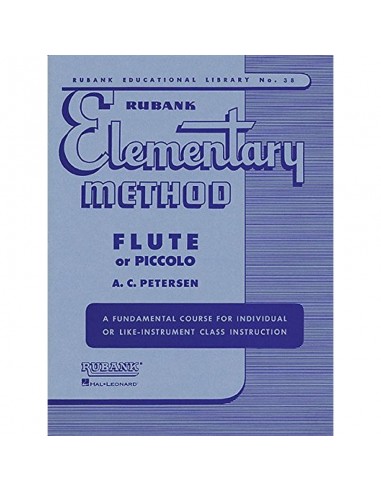 Rubank Elementary Method Flute or...