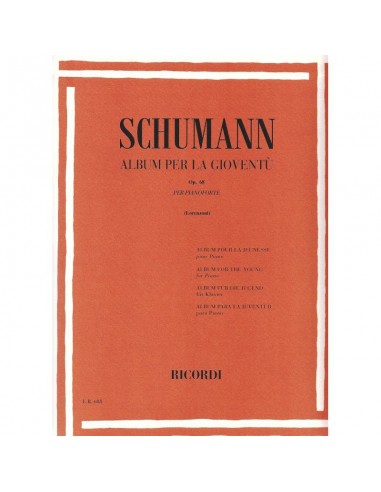Schumann - Album per la gioventù op. 68